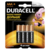 Батарея Duracell Basic CN LR03-4BL MN2400 AAA (4шт)