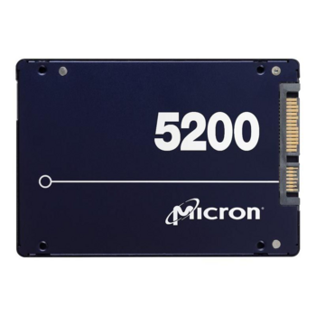 Твердотельный накопитель Micron 5200ECO 960GB SATA 2.5" TCG Disabled Enterprise Solid State Drive