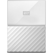Жесткий диск WD Original USB 3.0 2Tb WDBLHR0020BWT-EEUE My Passport 2.5" белый