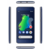 Смартфон Digma X1 3G Linx 16Gb 1Gb темно-синий моноблок 3G 2Sim 5" 720x1280 Android 8.1 8Mpix WiFi GPS GSM900/1800 GSM1900 TouchSc MP3 FM microSDHC max64Gb