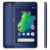 Смартфон Digma X1 3G Linx 16Gb 1Gb темно-синий моноблок 3G 2Sim 5" 720x1280 Android 8.1 8Mpix WiFi GPS GSM900/1800 GSM1900 TouchSc MP3 FM microSDHC max64Gb