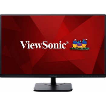 Монитор ViewSonic 23.8" VA2456-MHD черный IPS LED 5ms 16:9 HDMI M/M матовая 1000:1 250cd 178гр/178гр 1920x1080 D-Sub DisplayPort FHD 3.9кг