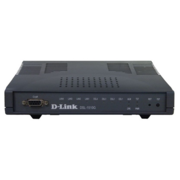 Модем xDSL D-Link DSL-1510G RJ-45 VPN Firewall +Router внешний черный