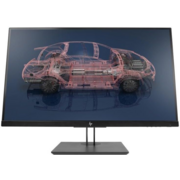 Монитор HP 27" Z27n G2 черный IPS LED 5ms 16:9 DVI HDMI матовая HAS Pivot 1000:1 350cd 178гр/178гр 2560x1440 DisplayPort Ultra HD 2K (1440p) USB 8кг