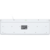 Клавиатура Оклик 500M белый USB slim Multimedia