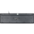Клавиатура Оклик 520M2U черный/черный USB slim Multimedia