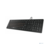 Клавиатура Оклик 520M2U черный/черный USB slim Multimedia