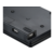 Клавиатура Оклик 520M2U черный/черный USB slim Multimedia