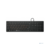 Клавиатура Оклик 520M2U черный/черный USB slim Multimedia