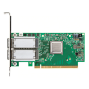 Сетевое оборудование Mellanox MCX516A-CCAT ConnectX®-5 EN network interface card, 100GbE dual-port QSFP28, PCIe3.0 x16, tall bracket, ROHS R6