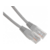 Патч-корд Lanmaster TWT-45-45-0.3-GY UTP RJ-45 вил.-вилка RJ-45 кат.5E 0.3м серый ПВХ (уп.:1шт)