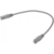 Патч-корд Lanmaster TWT-45-45-0.3-GY UTP RJ-45 вил.-вилка RJ-45 кат.5E 0.3м серый ПВХ (уп.:1шт)