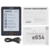 Электронная книга Digma E654 6" E-Ink Carta 800x600 600MHz/4Gb/microSDHC графит