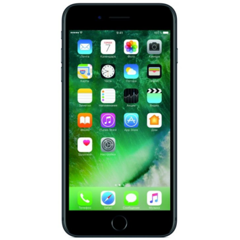 Смартфон Apple FN4W2RU/A iPhone 7 Plus 256Gb "Как новый" черный моноблок 3G 4G 1Sim 5.5" 1080x1920 iPhone iOS 13 12Mpix WiFi NFC GSM900/1800 GSM1900 TouchSc Ptotect MP3 A-GPS