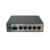 Маршрутизатор Маршрутизатор/ hEX S 5x Gigabit Ethernet, SFP, Dual Core 880MHz CPU, 256MB RAM, USB, microSD, RouterOS L4, IPsec hardware encryption support and The Dude server package