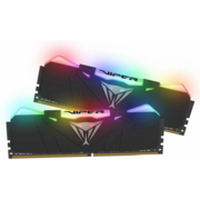 Память DDR4 2x8Gb 2666MHz Patriot PVR416G266C5K Viper RGB RTL PC4-25600 CL15 DIMM 288-pin 1.35В single rank