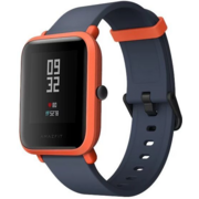 Смарт-часы Amazfit Bip 1.28" оранжевый (UYG4022RT)