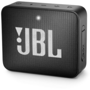 Колонка порт. JBL GO 2 черный 3W 1.0 BT/3.5Jack 730mAh (JBLGO2BLK)