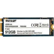 носитель информации Patriot SSD M.2 512Gb SCORCH PS512GPM280SSDR