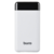 Мобильный аккумулятор Buro RC-21000-WT 21000mAh 2.1A 2xUSB белый
