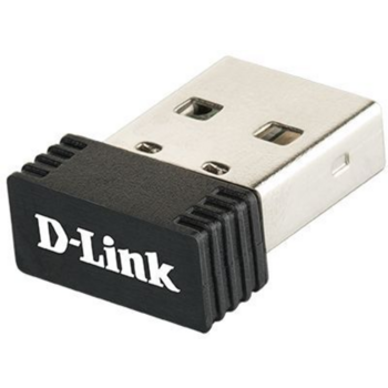 D-Link DWA-121/C1A Беспроводной компактный USB-адаптер N150