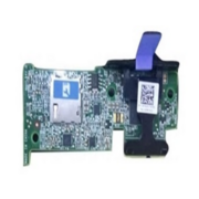 Плата расширения DELL Combo Card Reader and ISDM 3xMicroSDHC for G14 servers (For R440, R540, R640, R6415, R740, R740xd, R7415, R940, T440, T640)