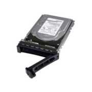 Жесткий диск для серверов Dell 300GB, 15k RPM, SAS 12Gbps, 512n, 2,5", hot plug, 14G