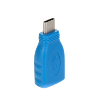 Telecom Переходник OTG USB 3.1 Type-C --> USB 3.0 Af [TA431M] [6926123463710]