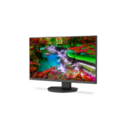 Монитор NEC 27" EA271F-BK LCD Bk/Bk (IPS; 16:9; 250cd/m2; 1000:1; 6ms; 1920x1080; 178/178; VGA; DVI; HDMI; DP; 4хUSB; HAS 150mm; Swiv; Tilt; Pivot; Human Sensor; Spk 2x1W)