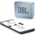 Портативная колонка JBL GO 2 да Цвет голубой 0.184 кг JBLGO2CYAN