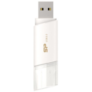 Носитель информации Silicon Power USB Drive 32Gb Ultima B06 SP032GBUF3B06V1W {USB3.0, White}