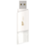 Носитель информации Silicon Power USB Drive 32Gb Ultima B06 SP032GBUF3B06V1W {USB3.0, White}