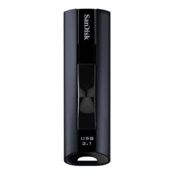 Флеш Диск Sandisk 128Gb Extreme Pro SDCZ880-128G-G46 USB3.0 черный