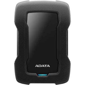 Носитель информации A-Data Portable HDD 1Tb HD330 AHD330-1TU31-CBK {USB 3.1, 2.5", Black}