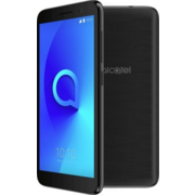 Смартфон Alcatel 5033D 1 8Gb 1Gb черный моноблок 3G 4G 2Sim 5" 480x960 Android 8.0 5Mpix 802.11bgn GPS GSM900/1800 GSM1900 MP3 FM A-GPS microSDHC max32Gb