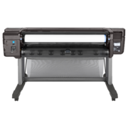 Широкоформатный принтер HP DesignJet Z6 PS (44",6 colors, pigment ink, 2400x1200dpi,128 Gb(virtual),500 Gb HDD, GigEth/host USB type-A,stand,single sheet and roll feed,autocutter, PS, 1y warr)