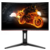 Монитор AOC 23.6" Gaming C24G1 черный/красный MVA LED 1ms 16:9 HDMI матовая HAS Pivot 3000:1 250cd 178гр/178гр 1920x1080 D-Sub DisplayPort FHD 4.461кг