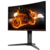 Монитор AOC 23.6" Gaming C24G1 черный/красный MVA LED 1ms 16:9 HDMI матовая HAS Pivot 3000:1 250cd 178гр/178гр 1920x1080 D-Sub DisplayPort FHD 4.461кг