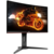 Монитор AOC 23.6" Gaming C24G1 черный/красный MVA LED 1ms 16:9 HDMI матовая HAS Pivot 3000:1 250cd 178гр/178гр 1920x1080 D-Sub DisplayPort FHD 4.461кг