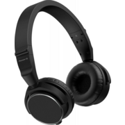 Наушники накладные Pioneer HDJ-S7 1.6м черный проводные оголовье (HDJ-S7-K)