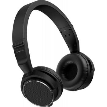 Наушники накладные Pioneer HDJ-S7 1.6м черный проводные оголовье (HDJ-S7-K)