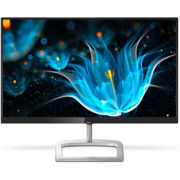 LCD PHILIPS 27" 276E9QJAB (00/01) Черный/серебристый {IPS 1920x1080 5ms 75Гц 178/178 250cd 20M:1 HDMI D-Sub DisplayPort MM}