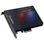 Карта видеозахвата Avermedia LIVE GAMER 4K GC573 внутренний PCI-E