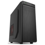 Корпус Accord ACC-CT308 черный без БП ATX 1xUSB2.0 1xUSB3.0 audio