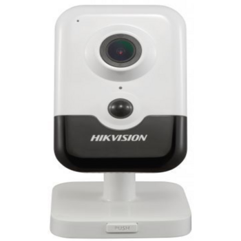 Hikvision DS-2CD2443G0-IW (2.8мм) 4Мп компактная IP-камера с W-Fi и EXIR-подсветкой до 10м 1/3&quot; Progressive Scan CMOS; объектив 2.8мм; угол обзора 98&#176; механический ИК-фильтр; 0.01лк@F1.2