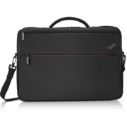 Сумка Lenovo ThinkPad Professional 15.6” Slim Top-load Case (up to 15,6"w - T/W/X/L/Edge etc), Black, 0.76kg