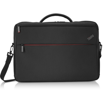 Сумка Lenovo ThinkPad Professional 15.6” Slim Top-load Case (up to 15,6"w - T/W/X/L/Edge etc), Black, 0.76kg