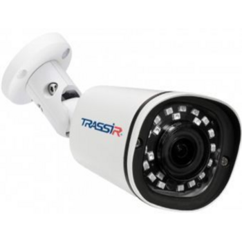 Камера видеонаблюдения IP Trassir TR-D2121IR3 3.6-3.6мм цв. корп.:белый (TR-D2121IR3 (3.6 MM))
