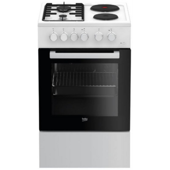 Плита Комбинированная Beko FFSS54000W белый