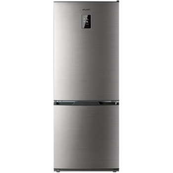Холодильник Атлант 4424-049-ND нержавеющая сталь (двухкамерный)